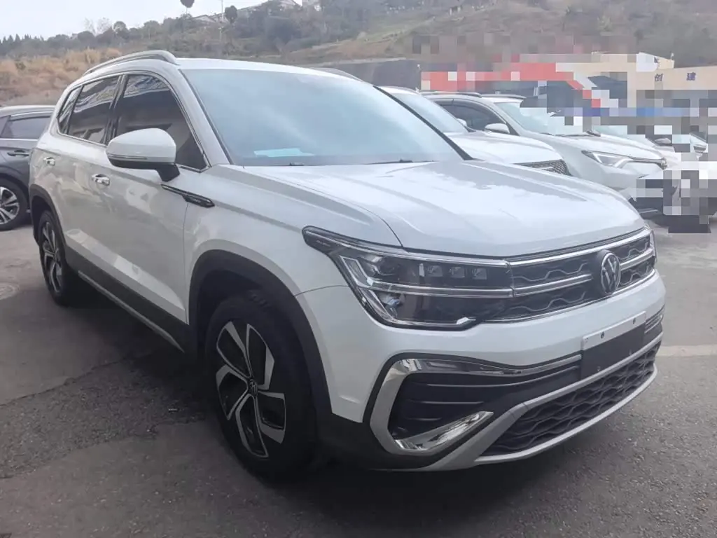 Volkswagen Tharu 2024 — Photo 20/20