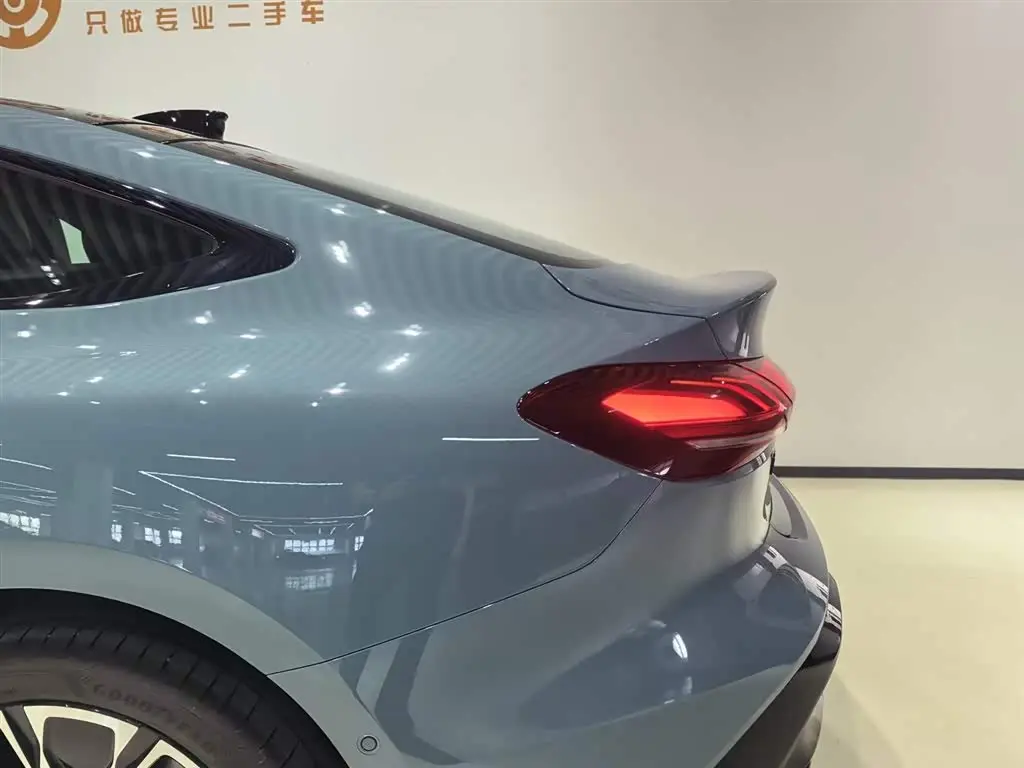 Audi A5L Sportback 2025 — Photo 8/20