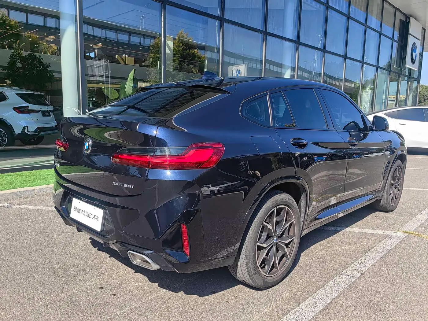 BMW X4 2024 — Şəkil 5/15