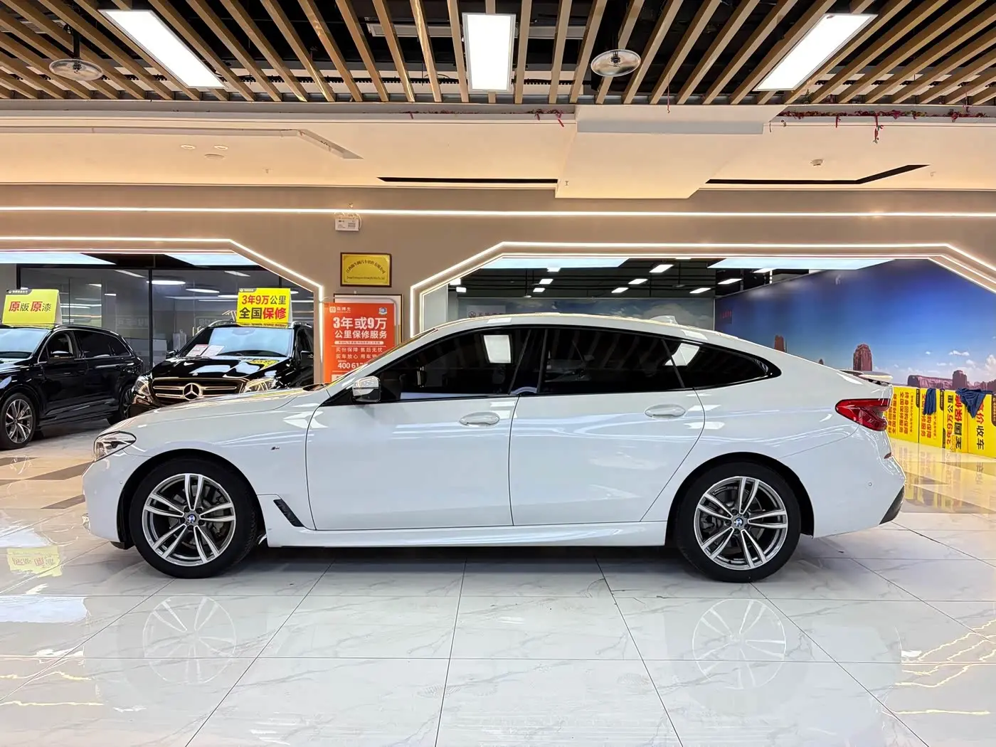 BMW 6 Series GT 2019 — Photo 2/20