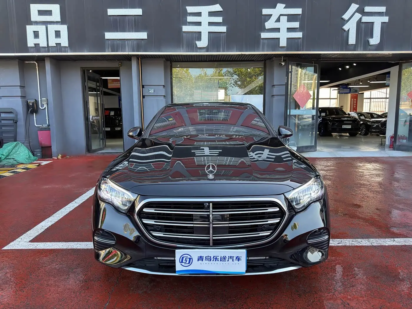 Mercedes-Benz E-Class 2025 — Şəkil 1/16