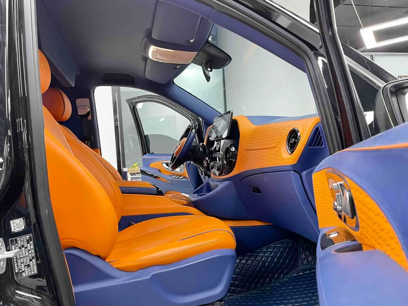 Mercedes-Benz Vito 2023 — Şəkil 5/20