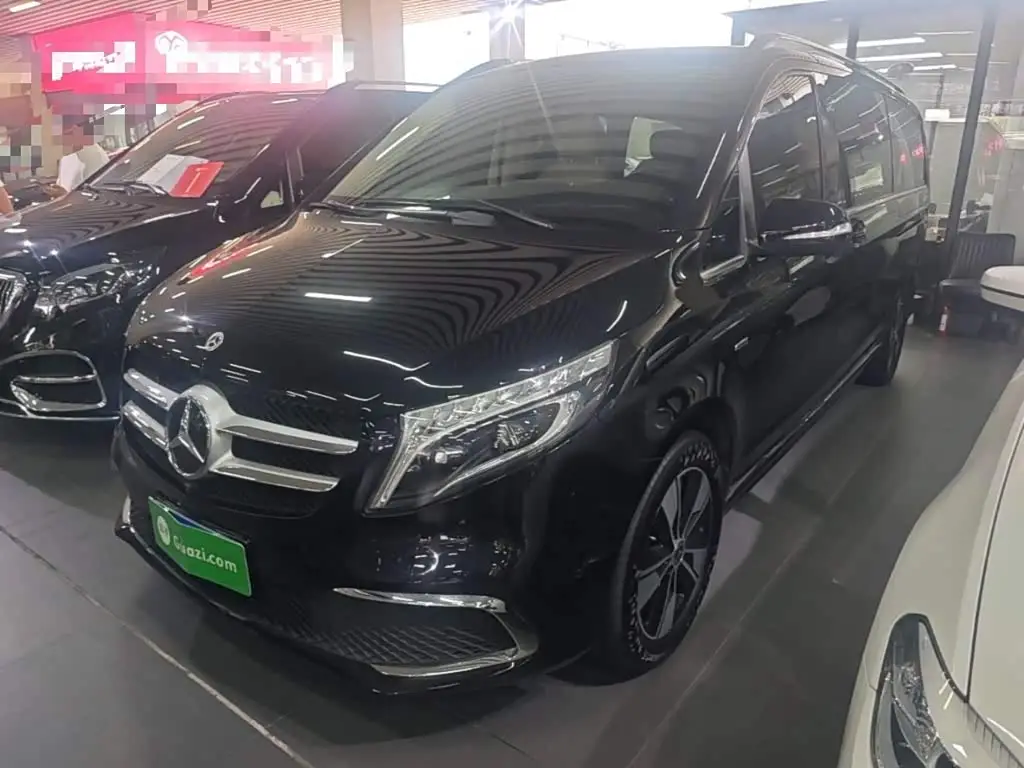 Mercedes-Benz V-Class, 2022