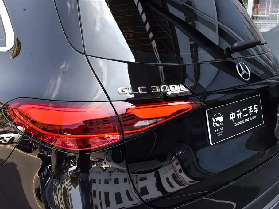 Mercedes-Benz GLC 2026 — Photo 20/20