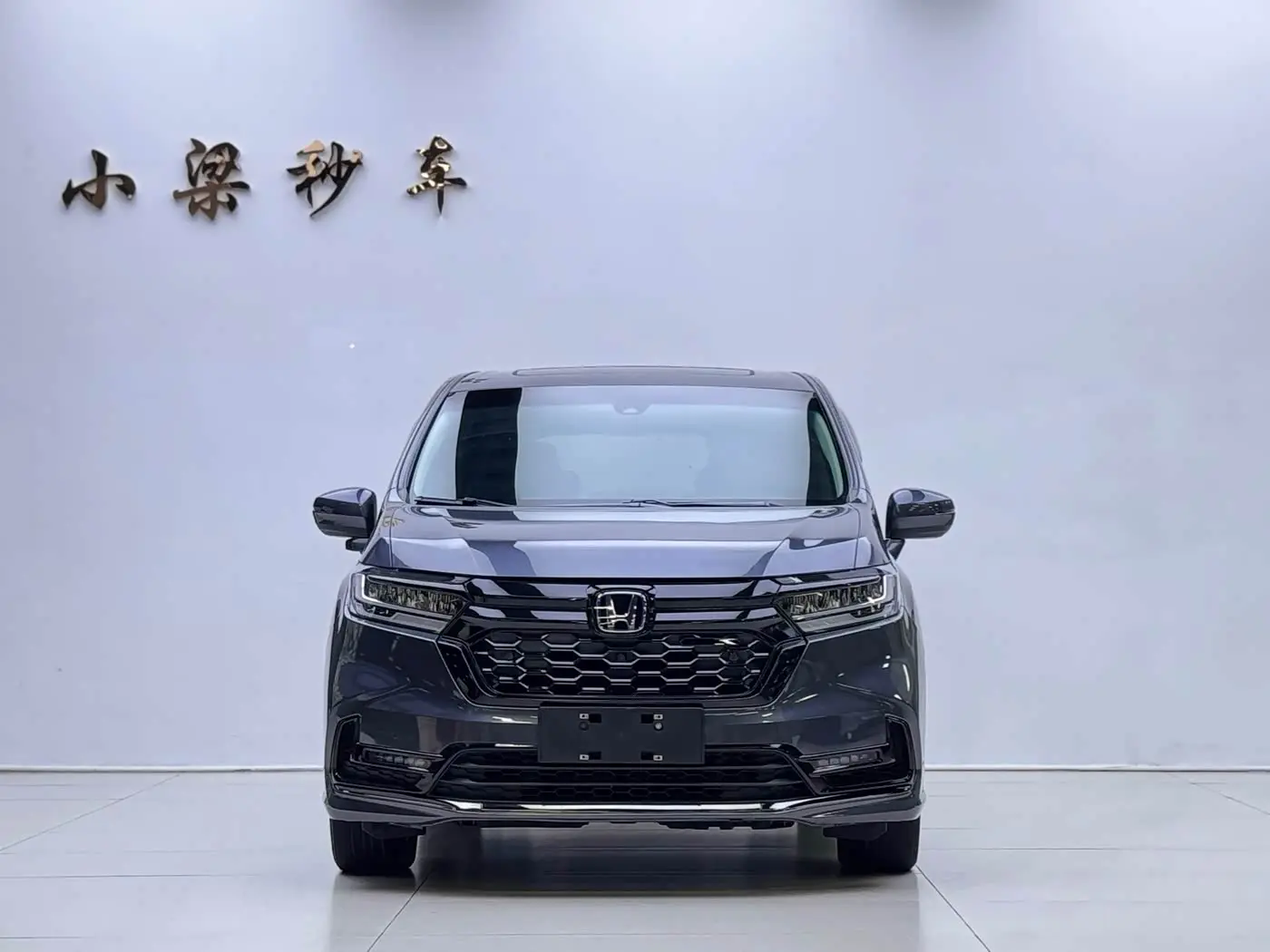 Honda Odyssey 2022 — Photo 2/9