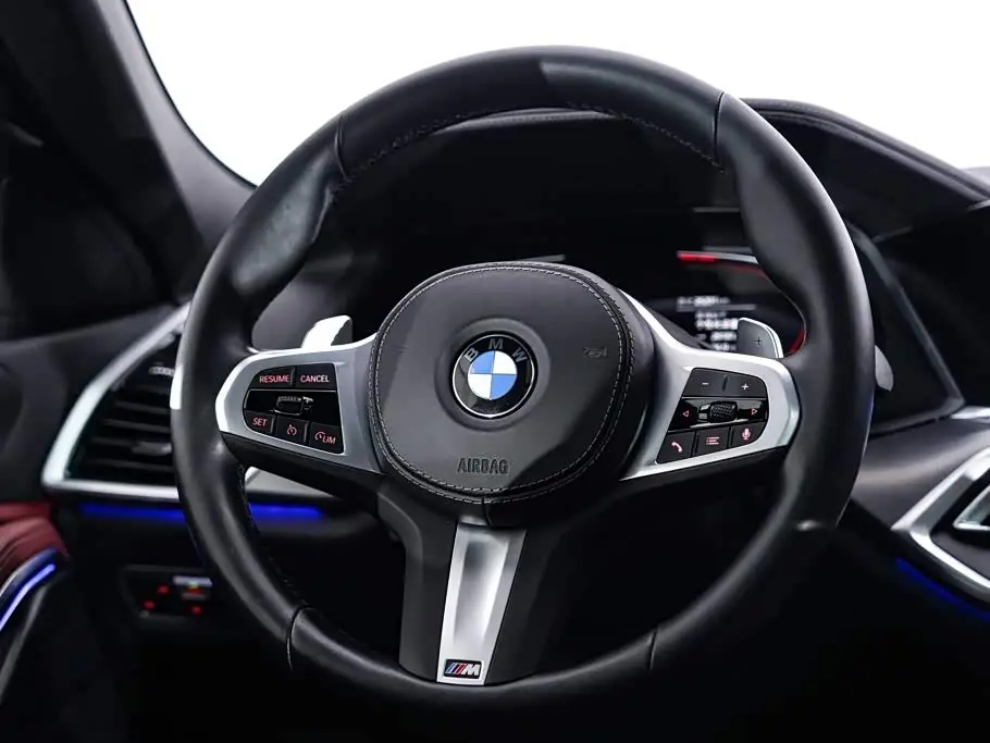 BMW X6 2023 — Фото 15/20