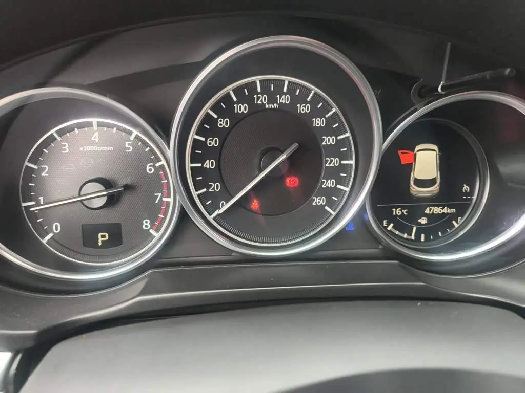 Mazda CX-8 2020 — Photo 12/20