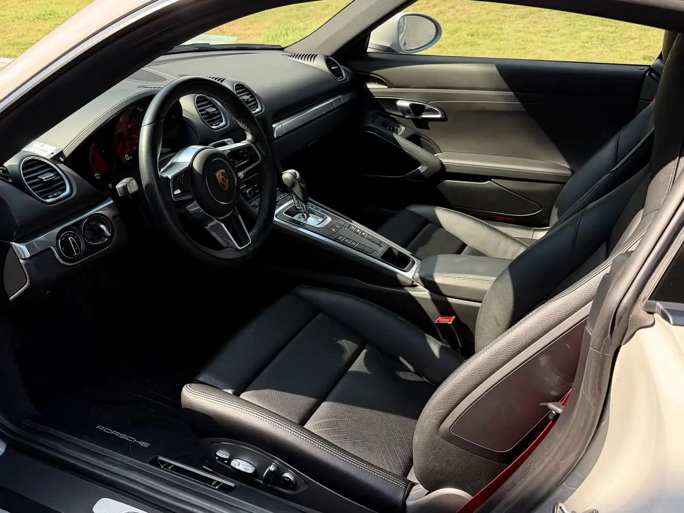 Porsche 718 2019 — Şəkil 11/19