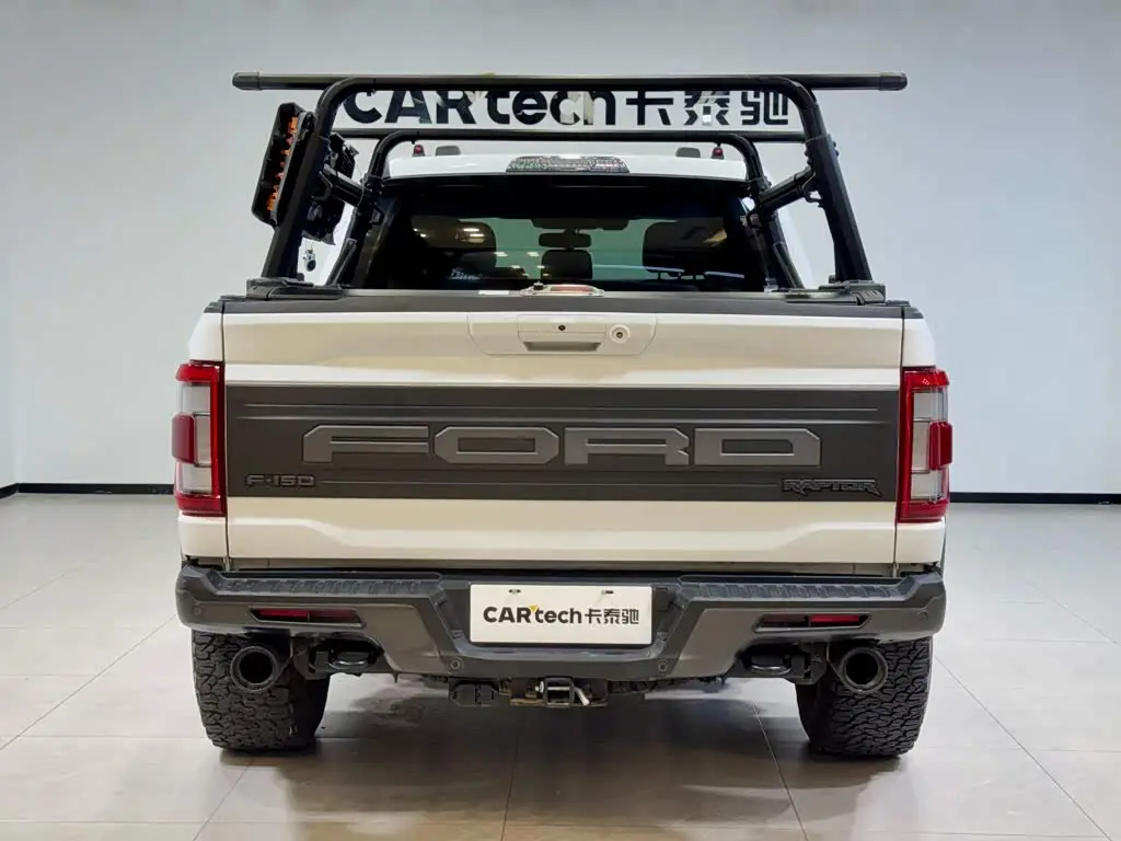 Ford F-150 Raptor 2023 — Фото 5/20