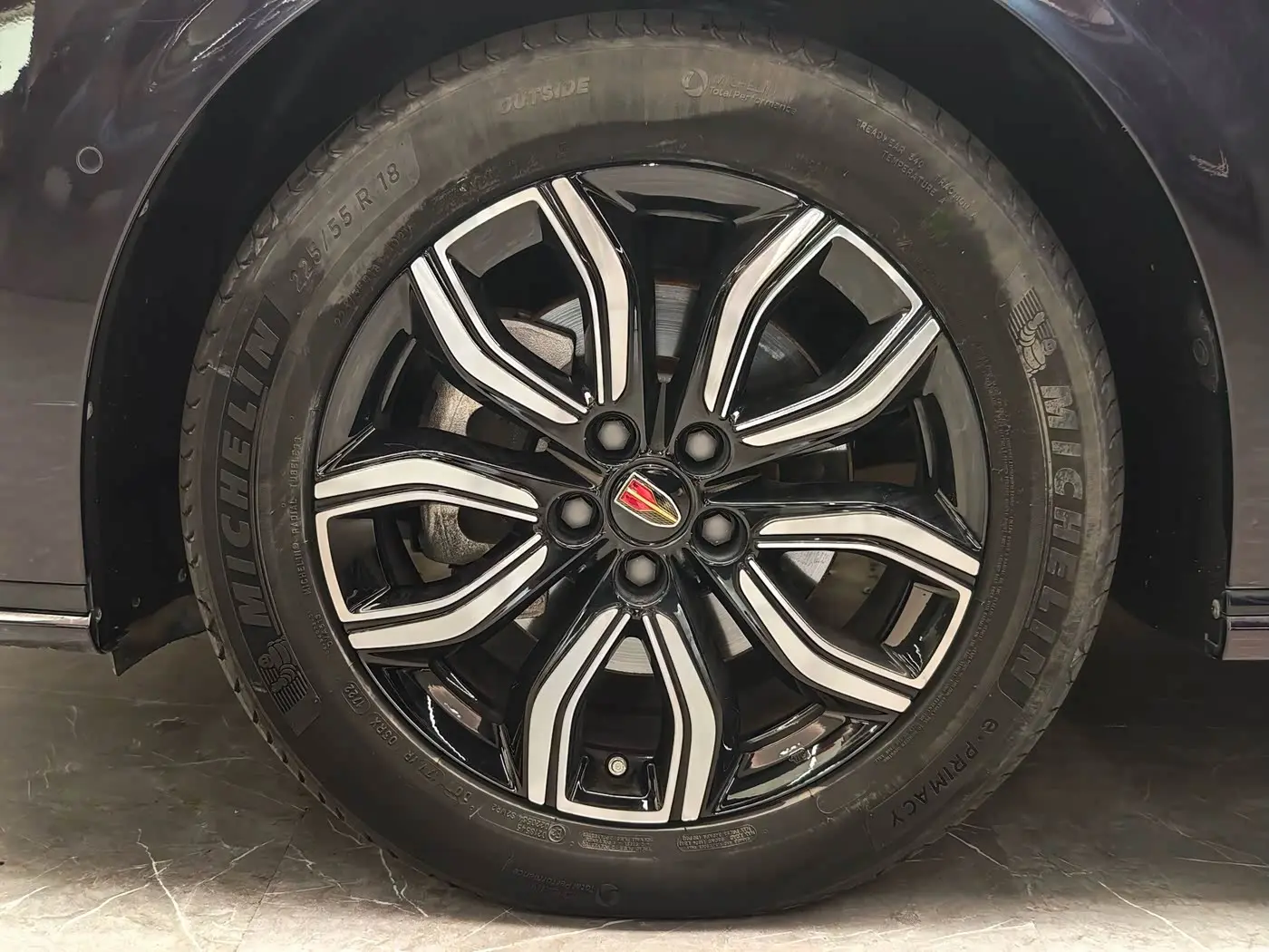 Hongqi HQ9 2023 — Photo 4/18