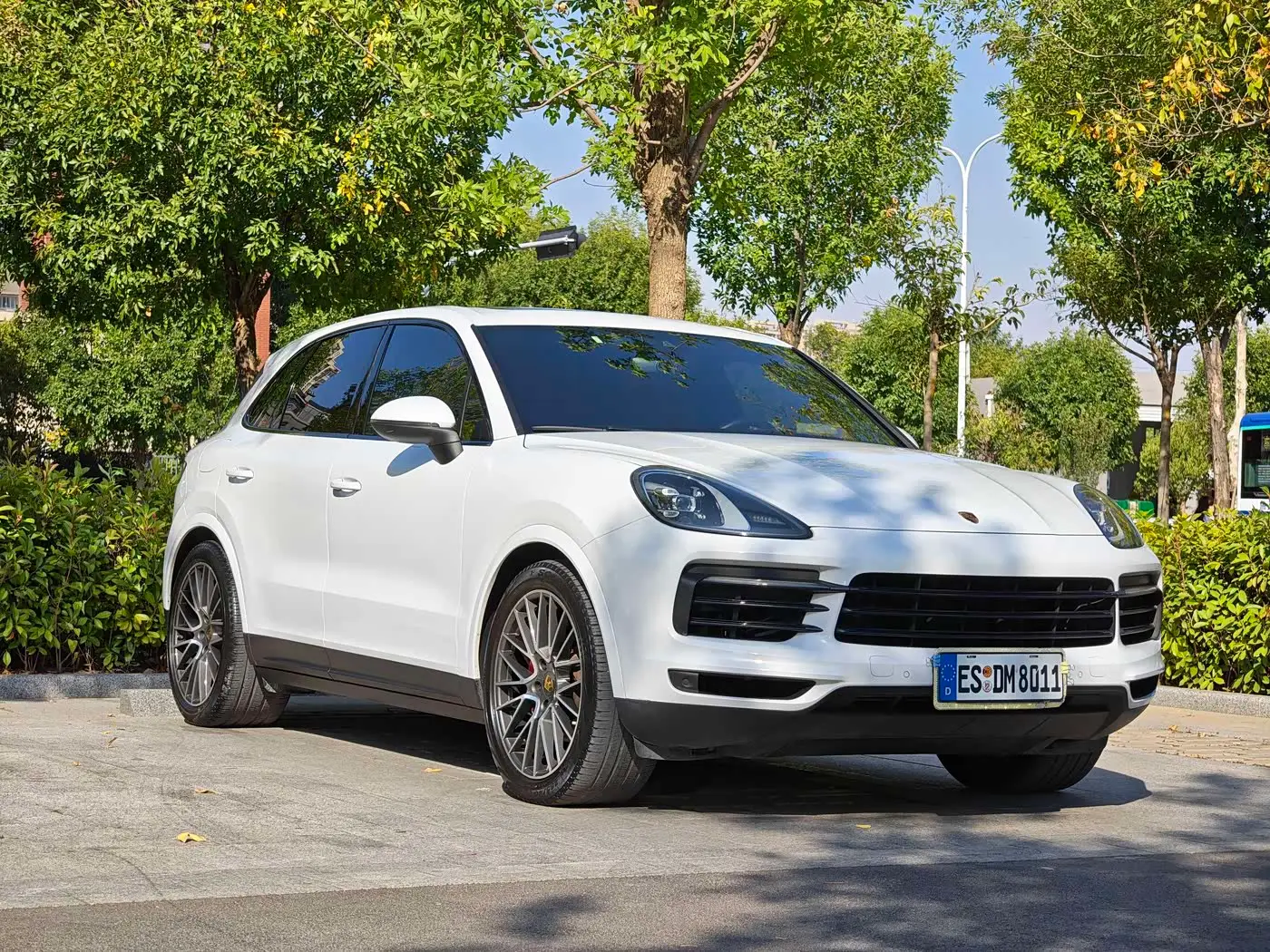 Porsche Cayenne, 2023