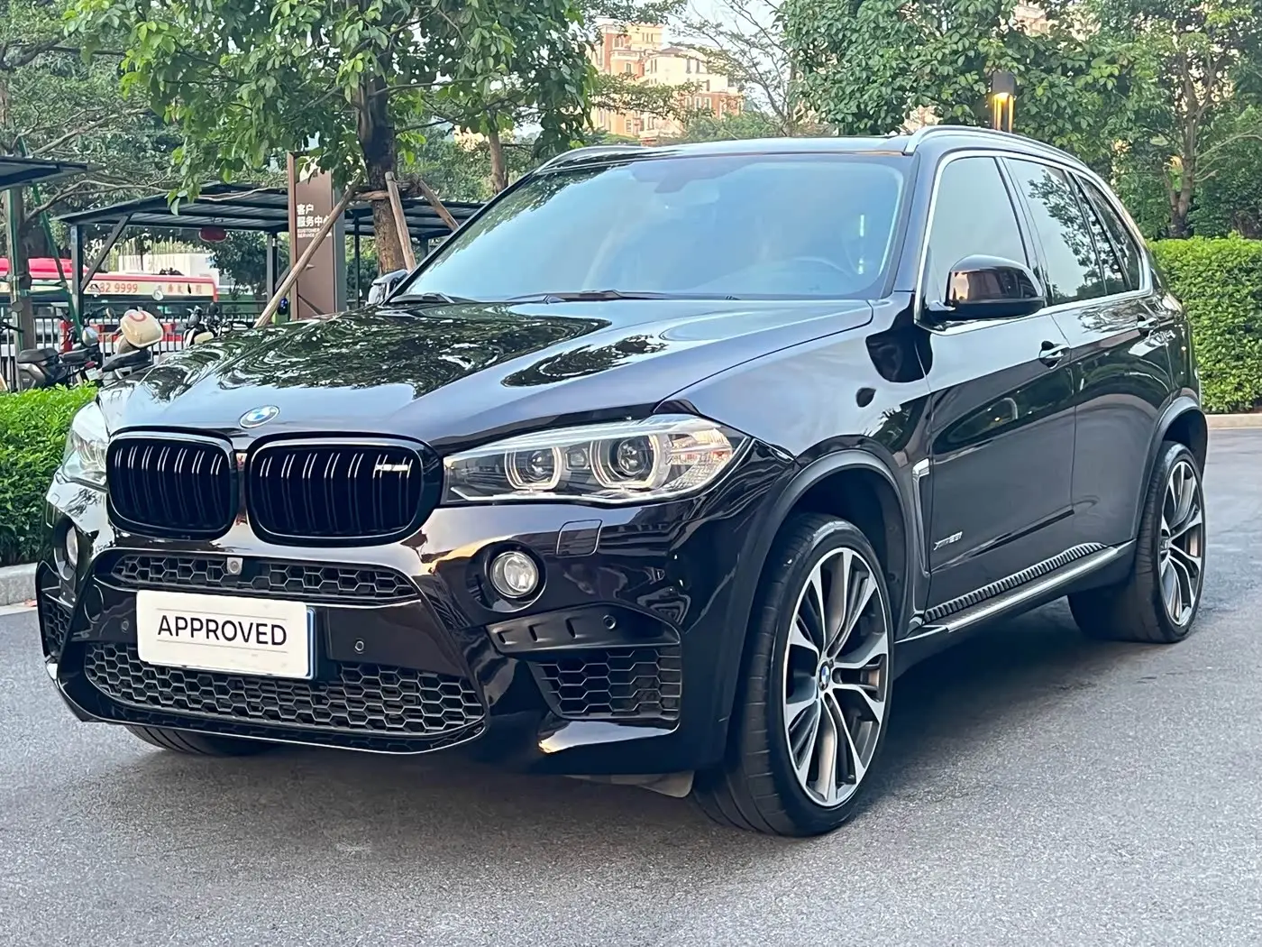 BMW X5, 2018