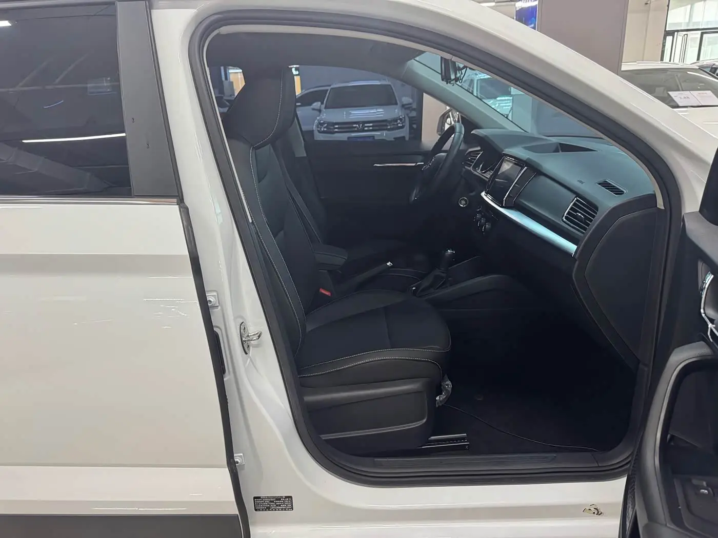 Škoda Kamiq 2023 — Photo 13/13
