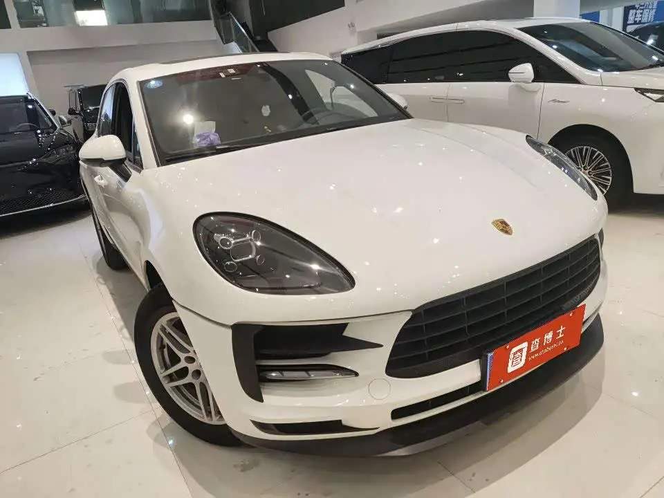 Porsche Macan 2019 — Şəkil 5/9
