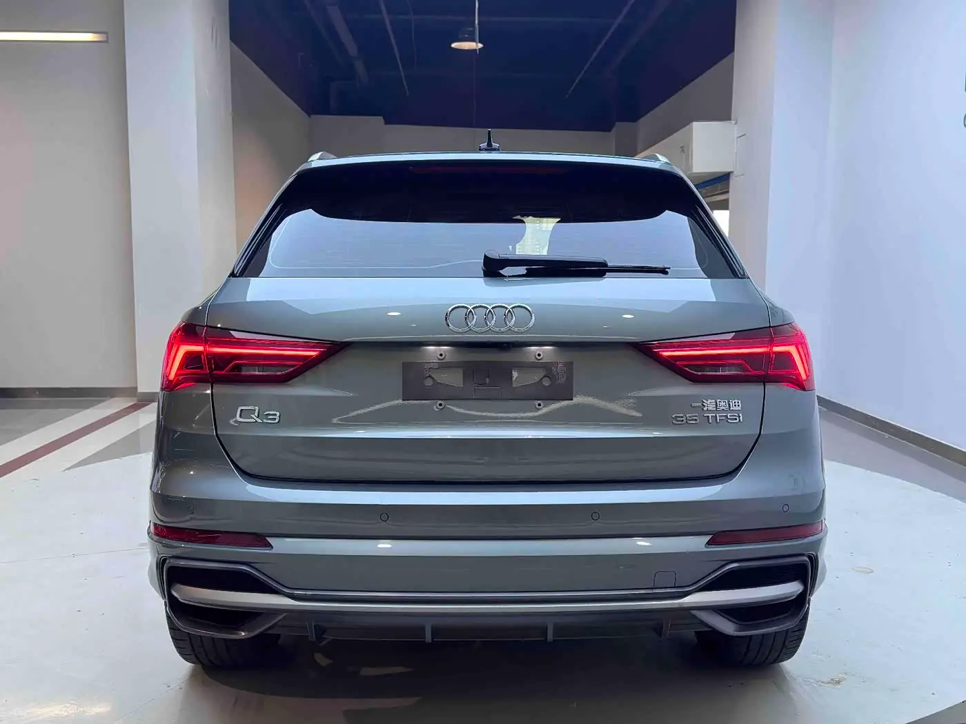 Audi Q3 2023 — Фото 4/20