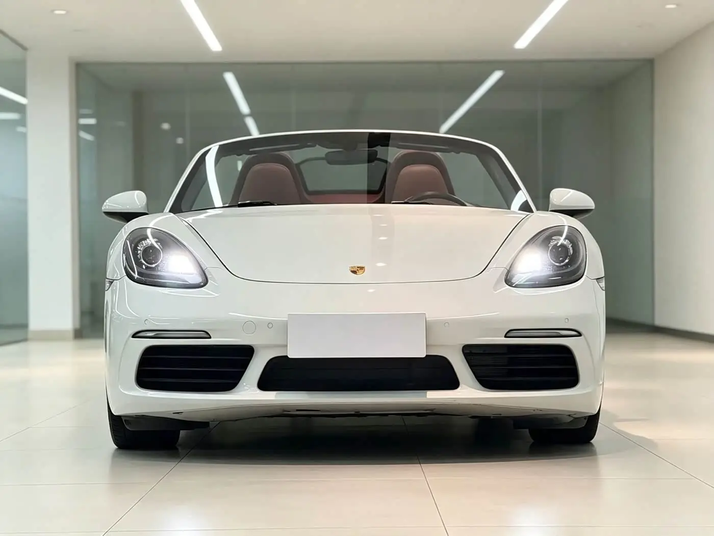 Porsche 718 2020 — Photo 2/10