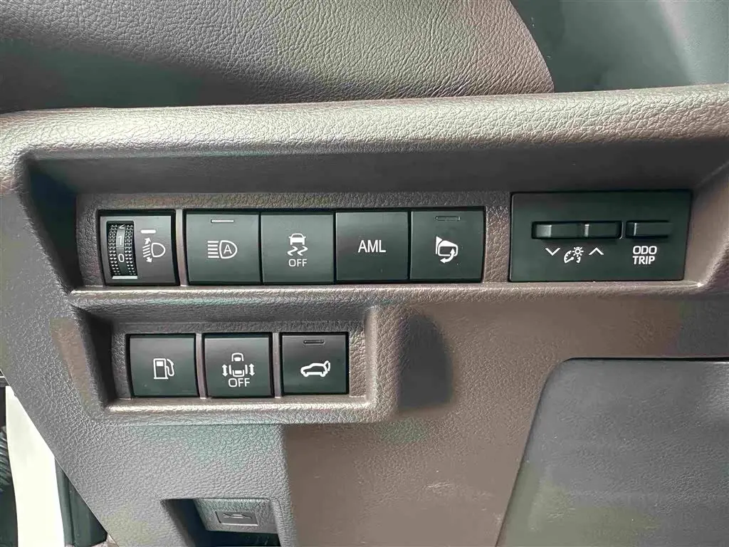 Toyota Sienna 2022 — Photo 20/20