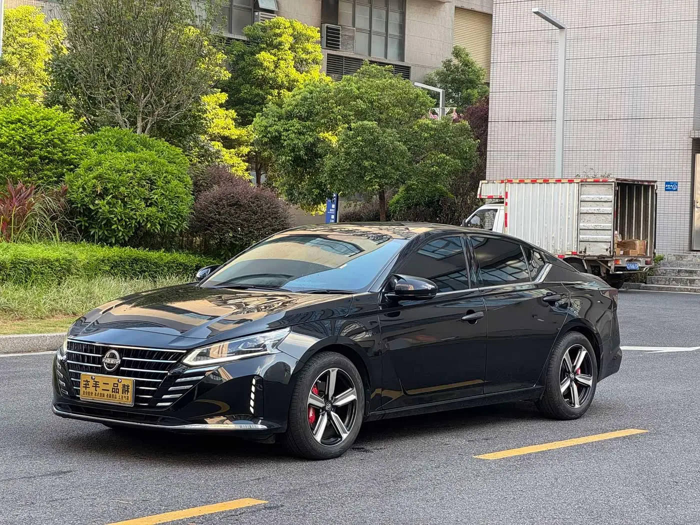 Nissan Teana 2023 — Şəkil 3/9