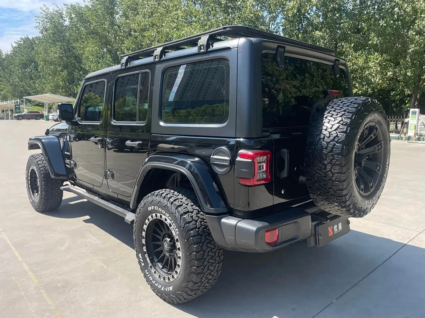 Jeep Wrangler 2020 — Фото 7/10