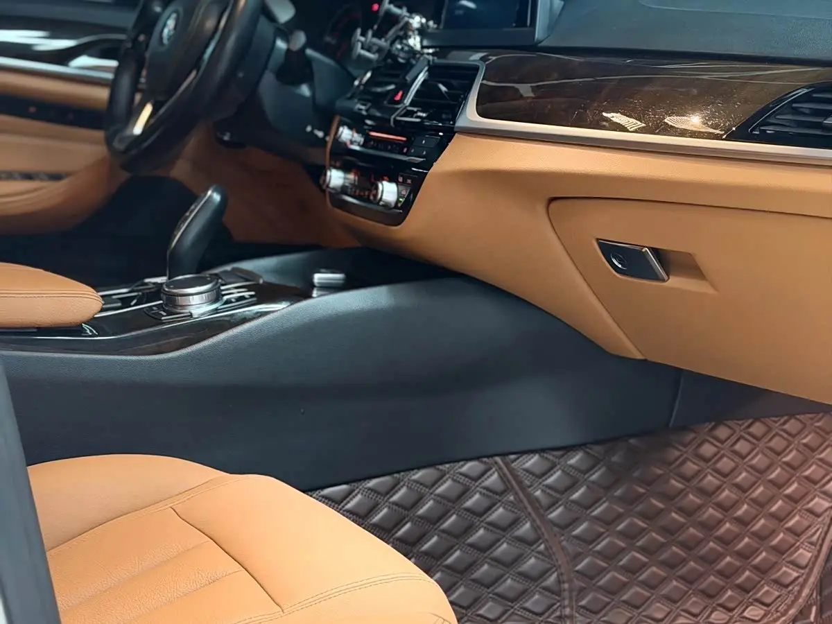 BMW 5 Series 2017 — Фото 10/17