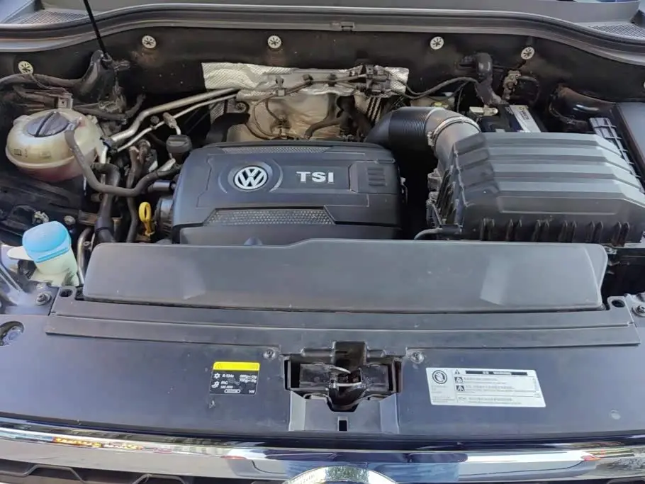 Volkswagen Teramont 2020 — Фото 10/16