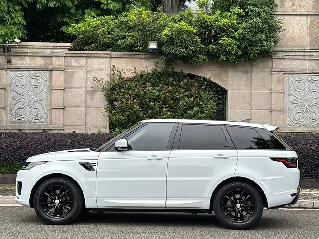 Land Rover Range Rover Sport 2018 — Фото 20/20