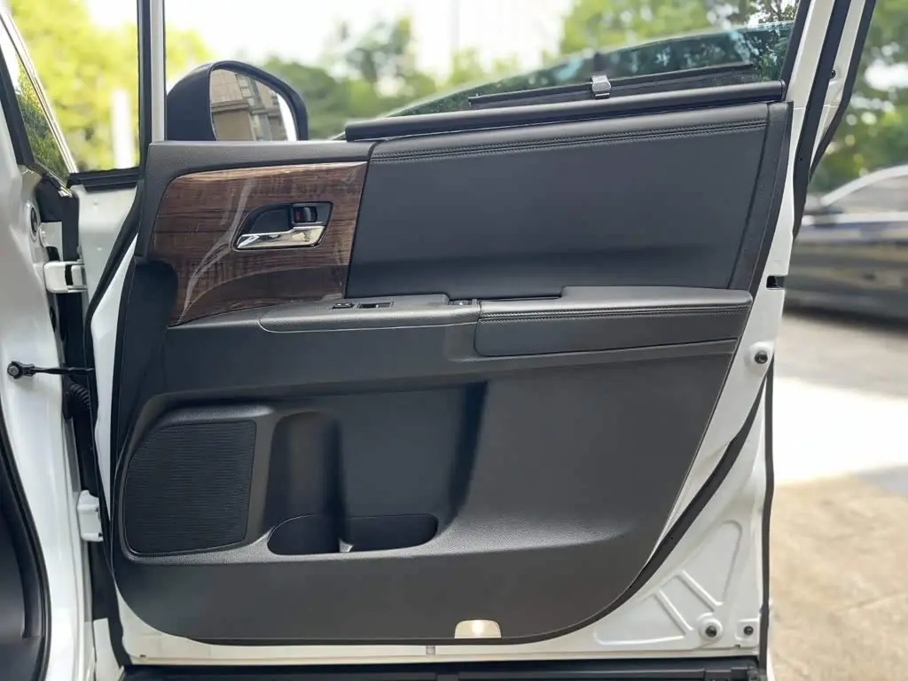 Honda Odyssey 2018 — Photo 20/20