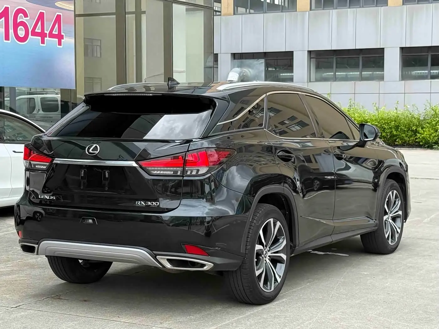 Lexus RX 2022 — Photo 8/9