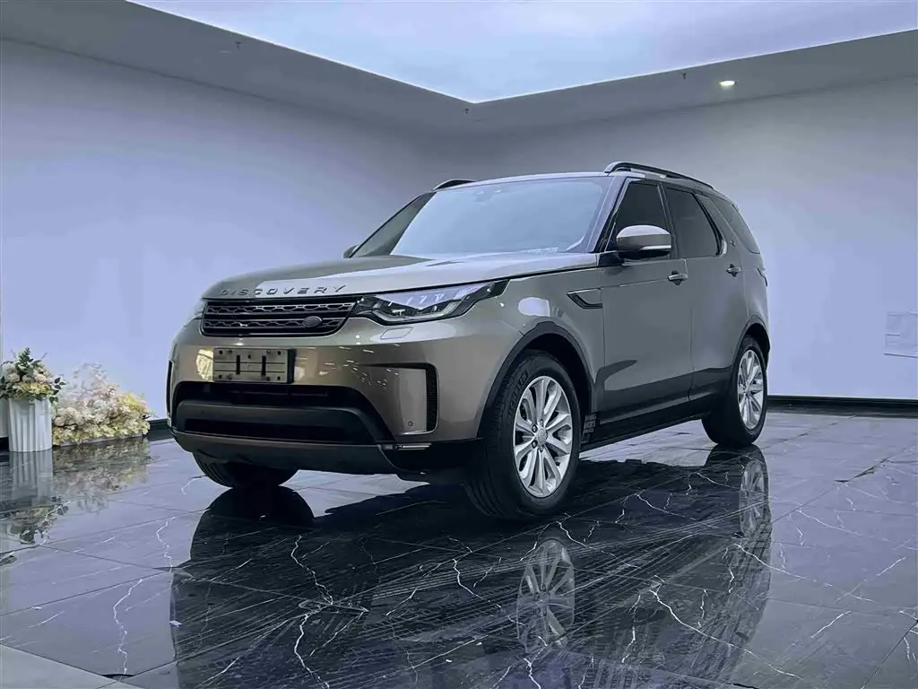 Land Rover Discovery, 2017