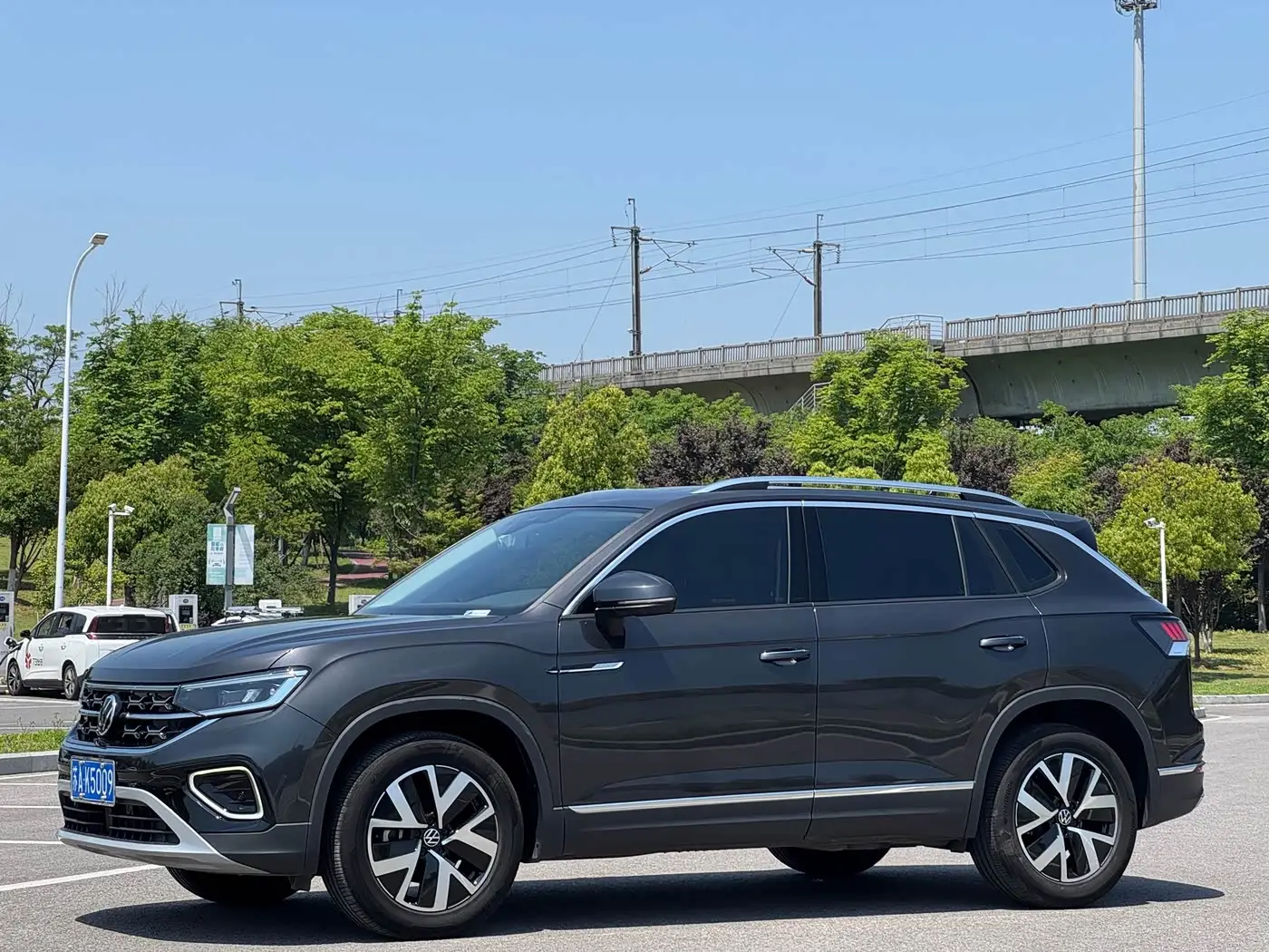 Volkswagen Tayron, 2024