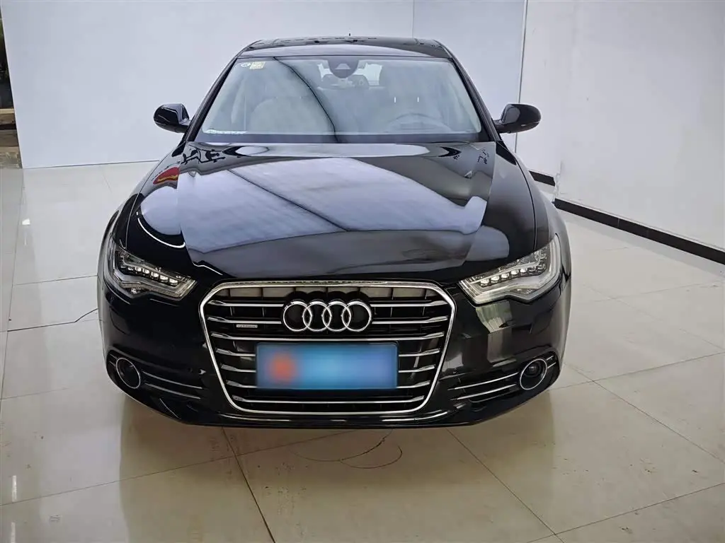 Audi A6L 2015 — Фото 4/15