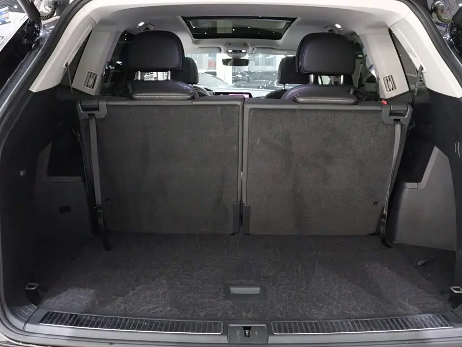 Volkswagen Talagon 2023 — Фото 12/20