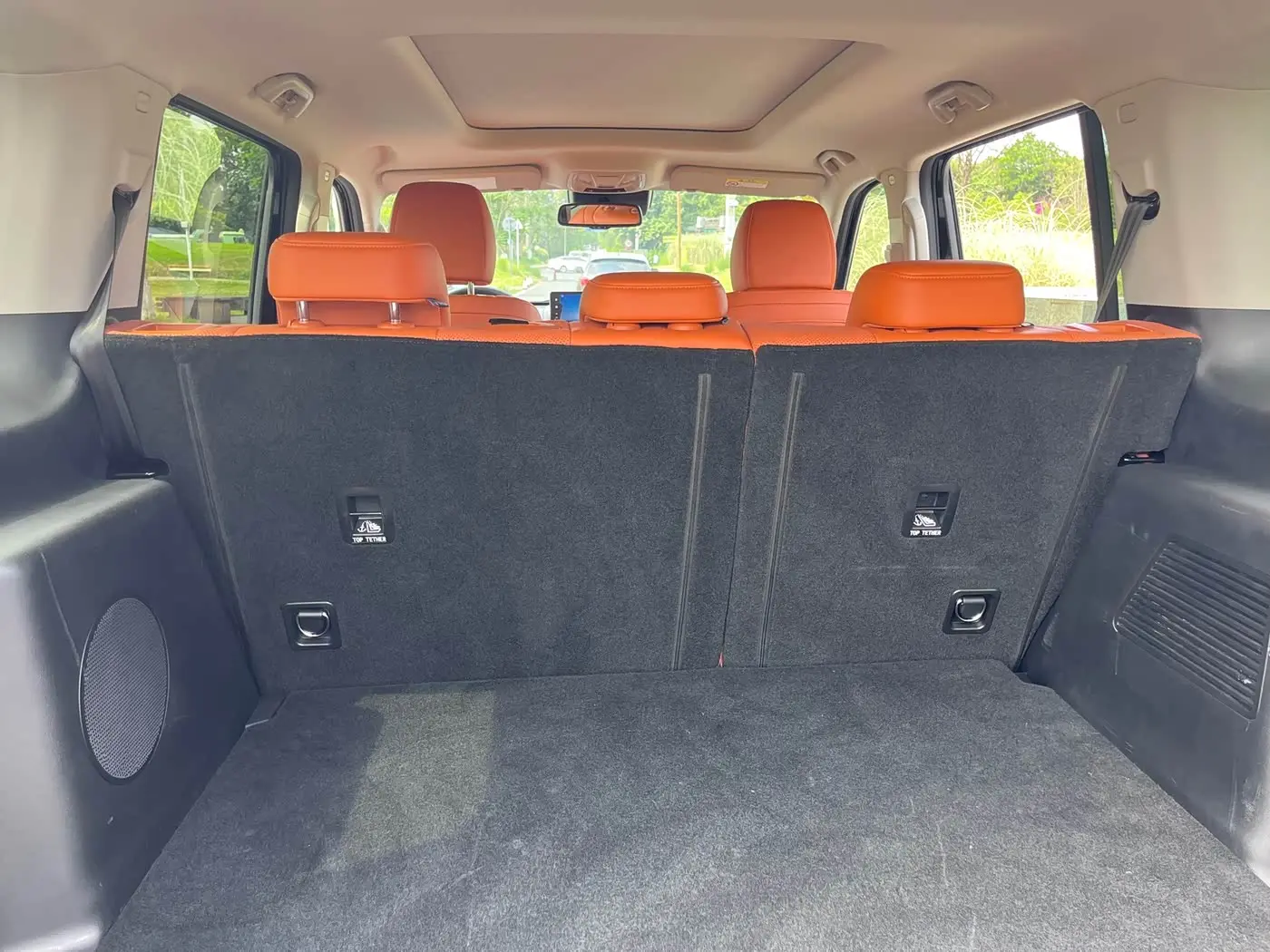 Haval H9 2025 — Photo 15/20