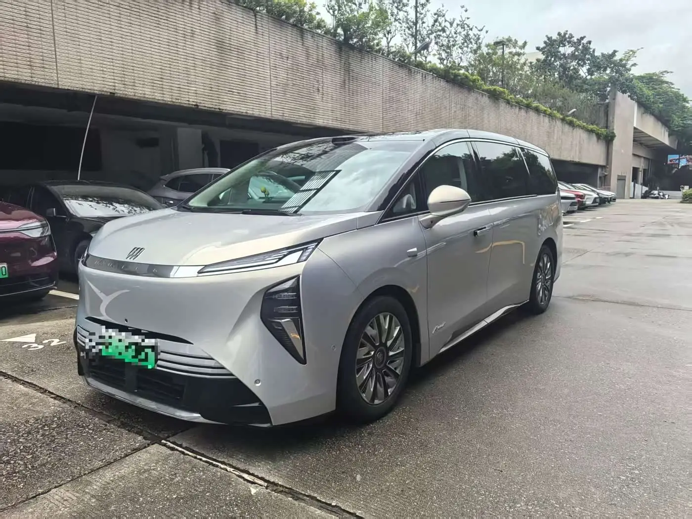 Buick Zhijing Shijia, 2026