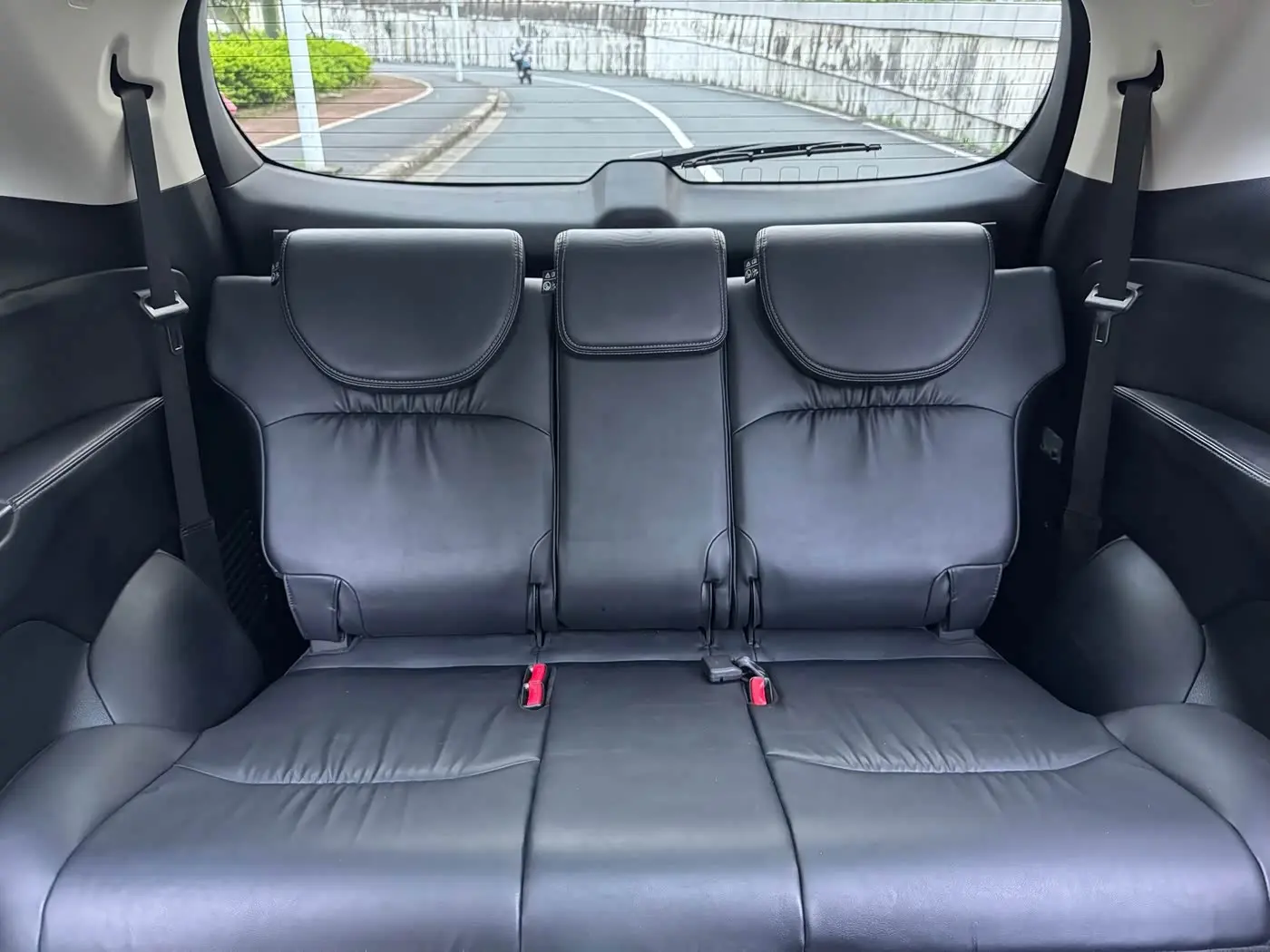 Honda Elysion 2020 — ფოტო 14/20