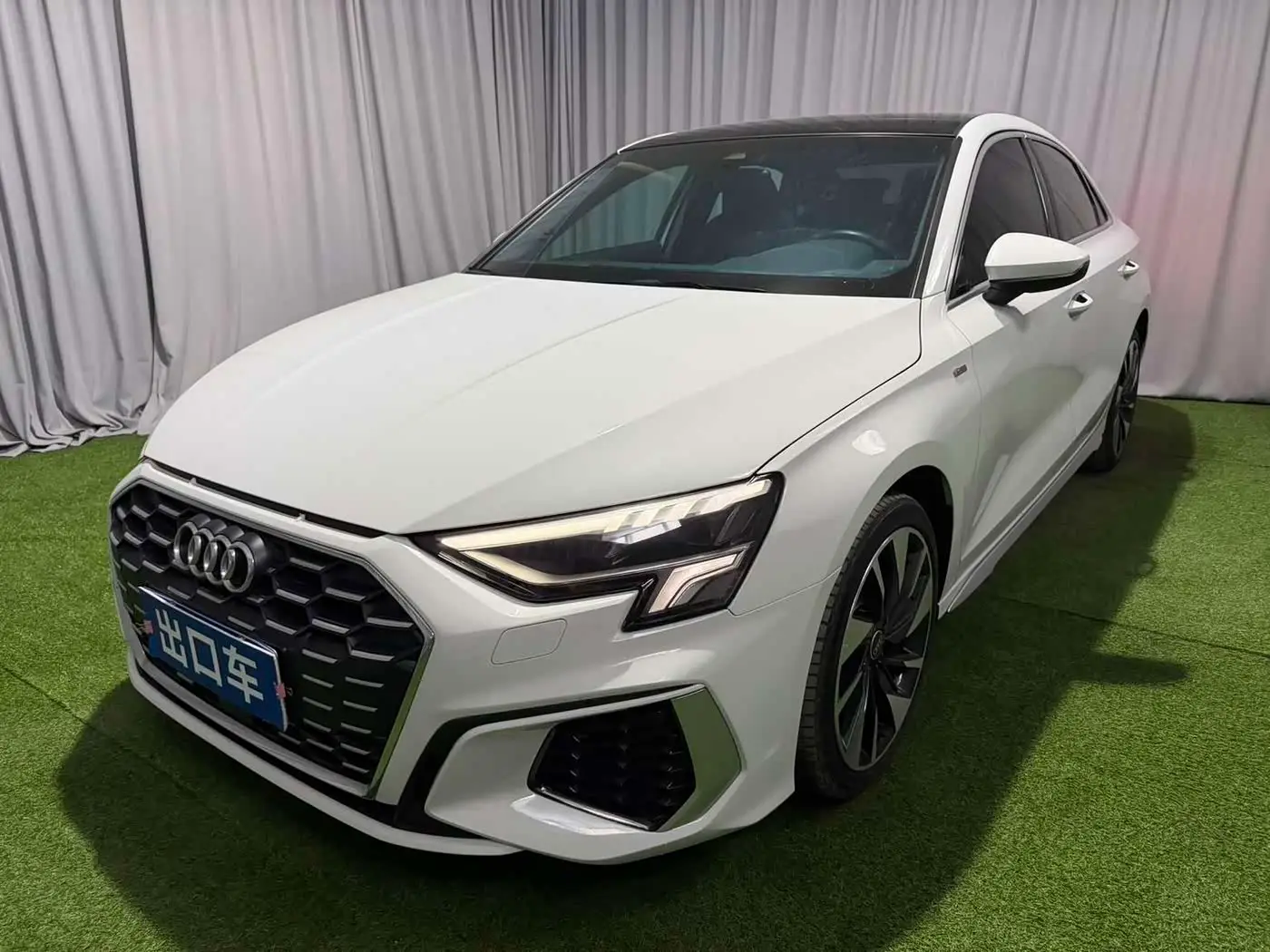 Audi A3, 2022