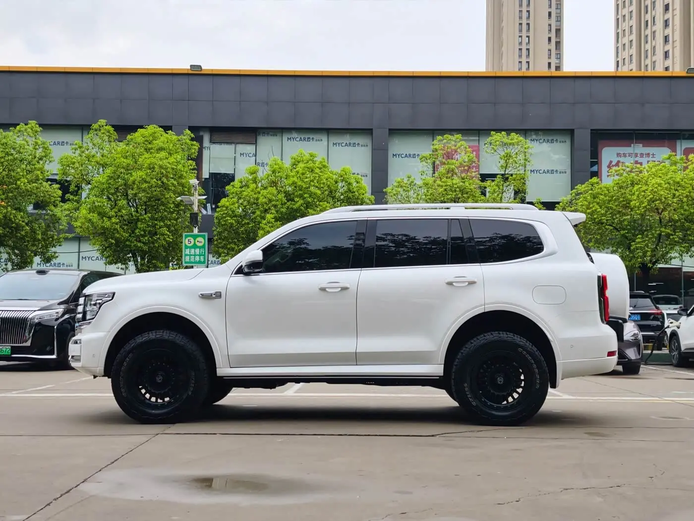 Tank 500 EV 2026 — Photo 7/20
