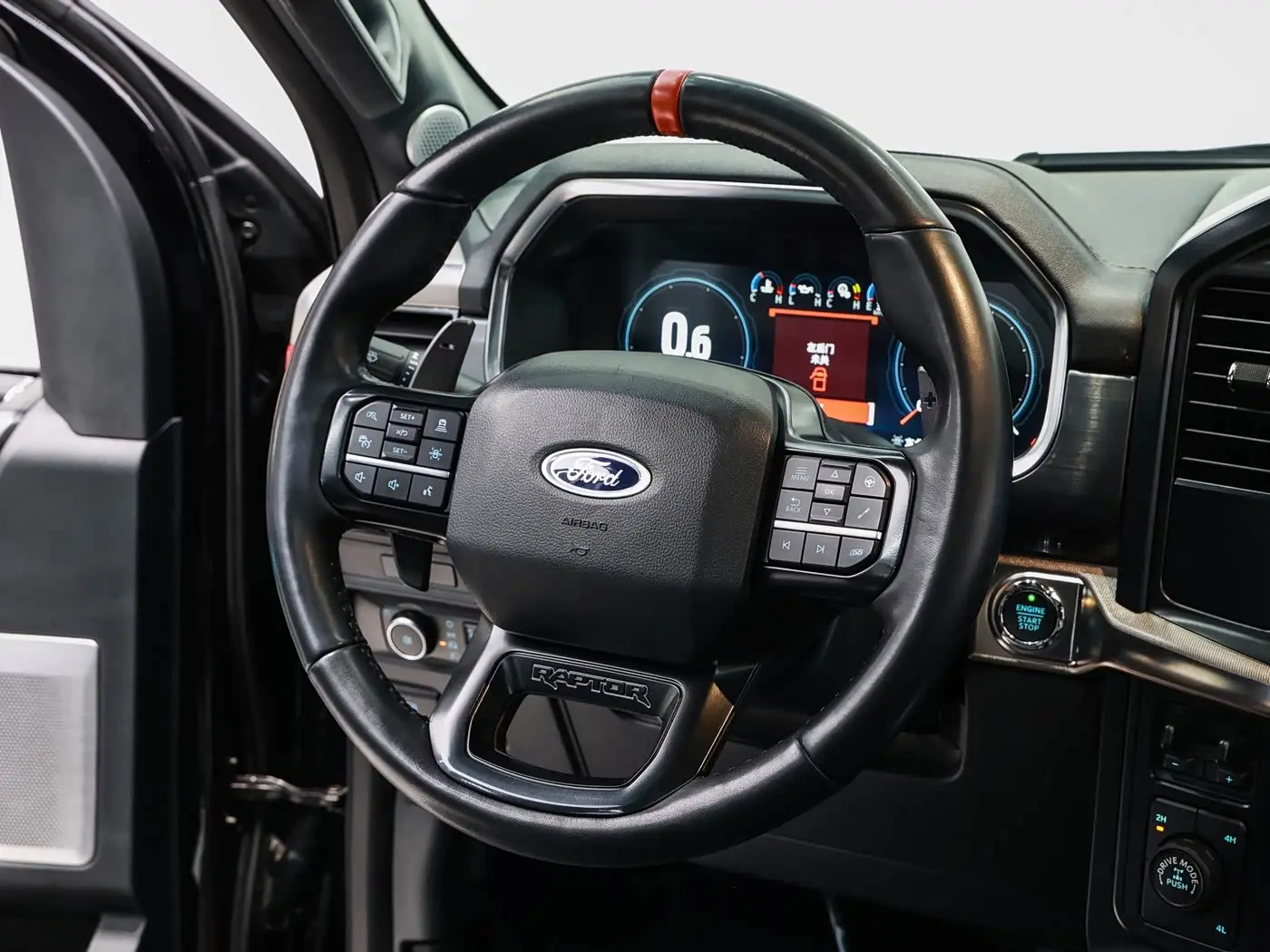 Ford F-150 Raptor 2024 — Фото 18/20
