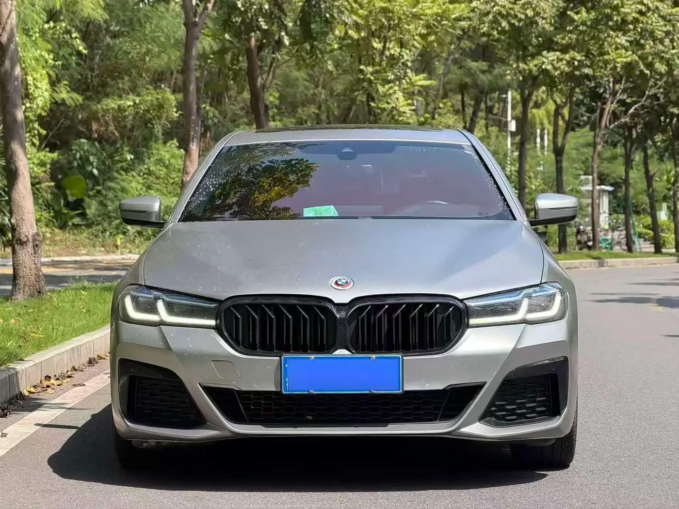 BMW 5 Series, 2021