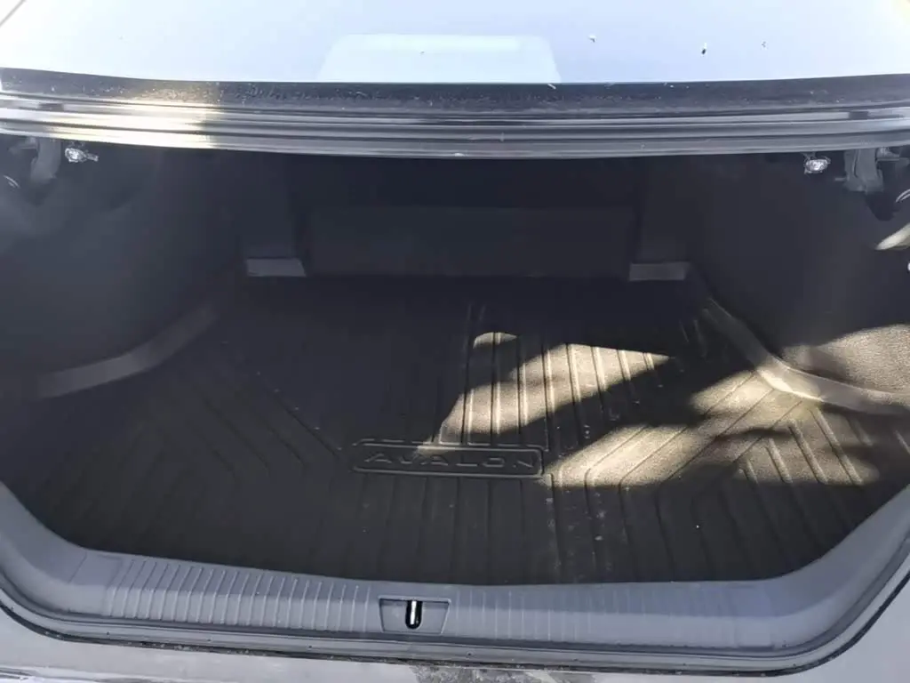 Toyota Avalon 2025 — ფოტო 19/20