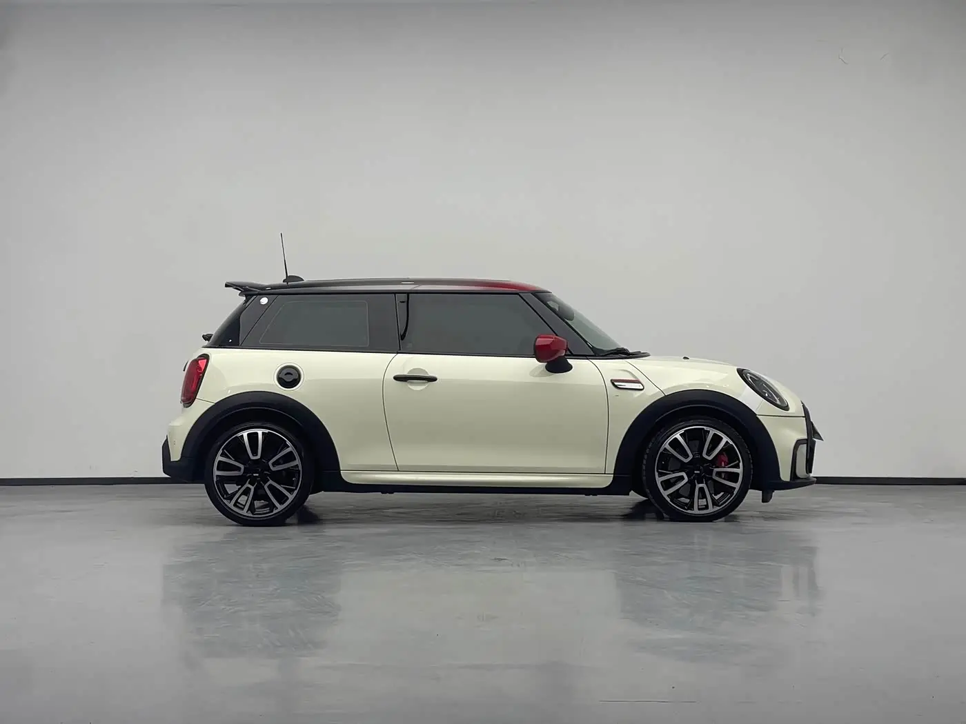 MINI JCW 2022 — Photo 7/20