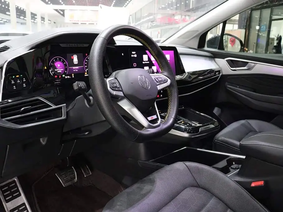 Volkswagen Talagon 2023 — Фото 8/20
