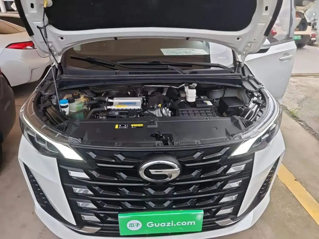 GAC Trumpchi Trumpchi M6 2024 — Photo 20/20