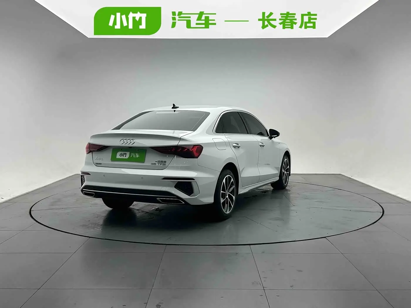 Audi A3 2023 — Photo 6/18