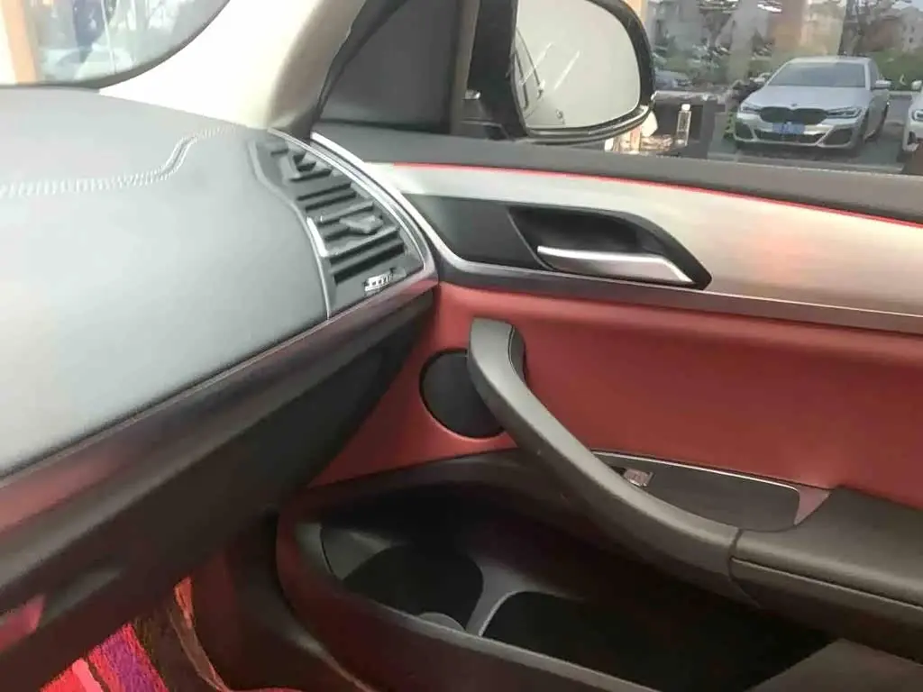 BMW X4 2024 — Şəkil 7/9