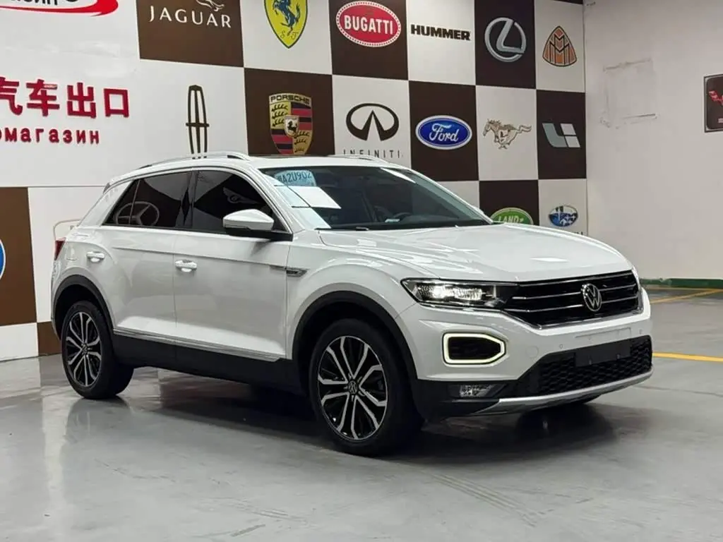 Volkswagen T-ROC 2023 — Photo 3/20