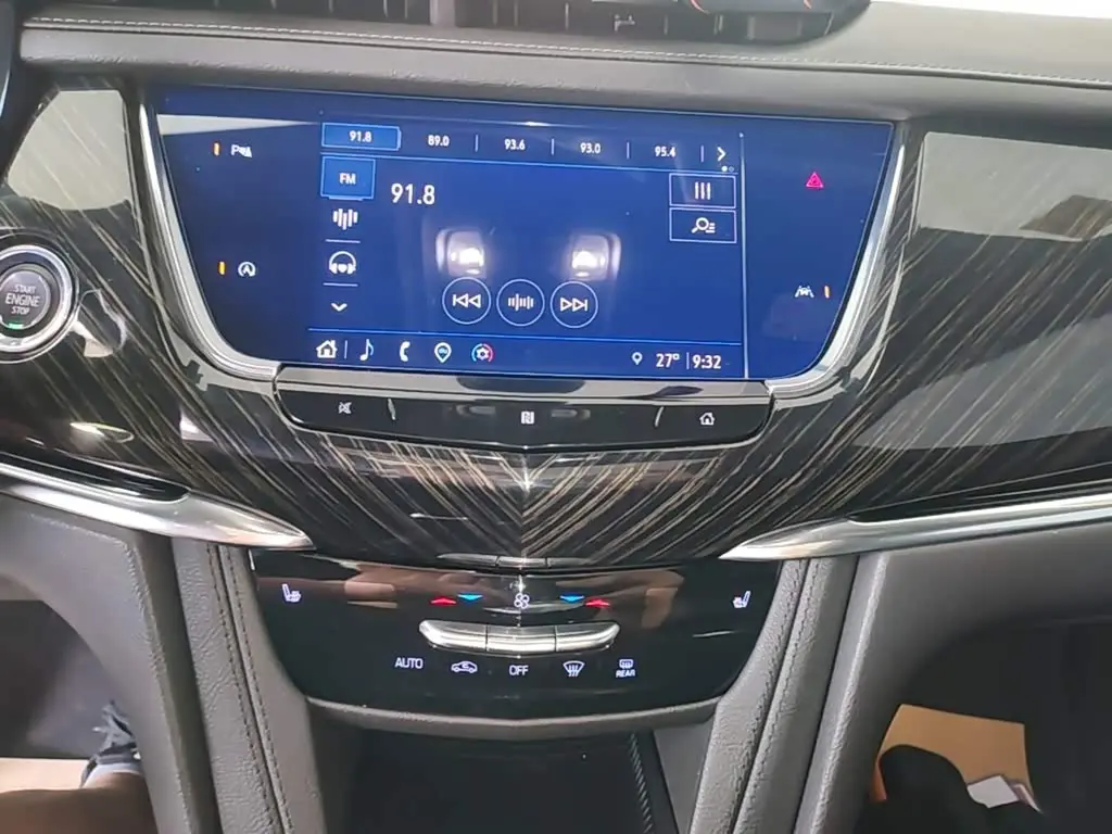 Cadillac XT6 2021 — Photo 13/20