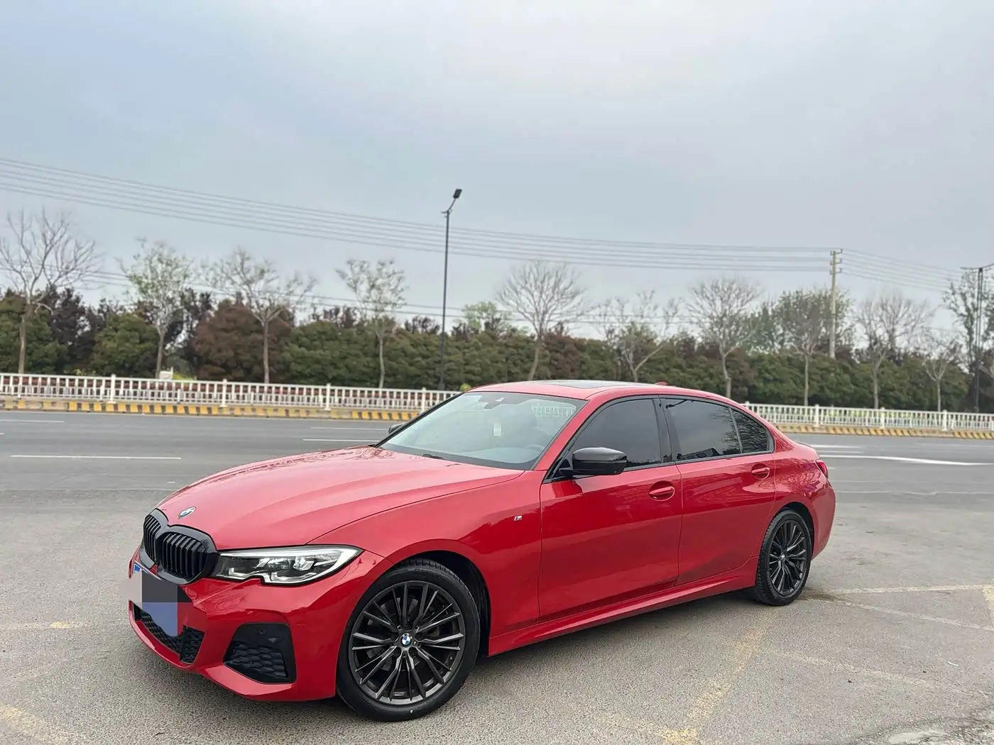 BMW 3 Series, 2020