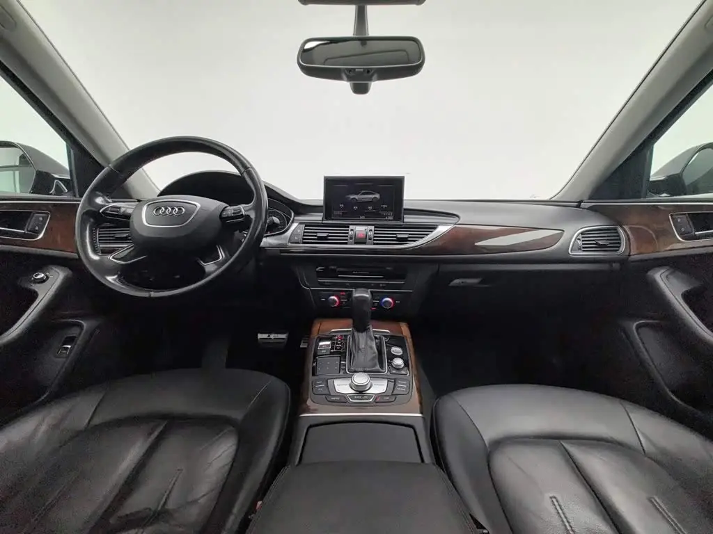 Audi A6L 2016 — Şəkil 5/20