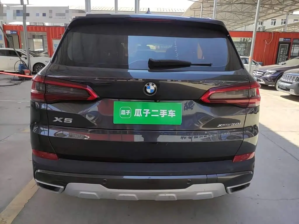 BMW X5 2020 — Photo 6/20